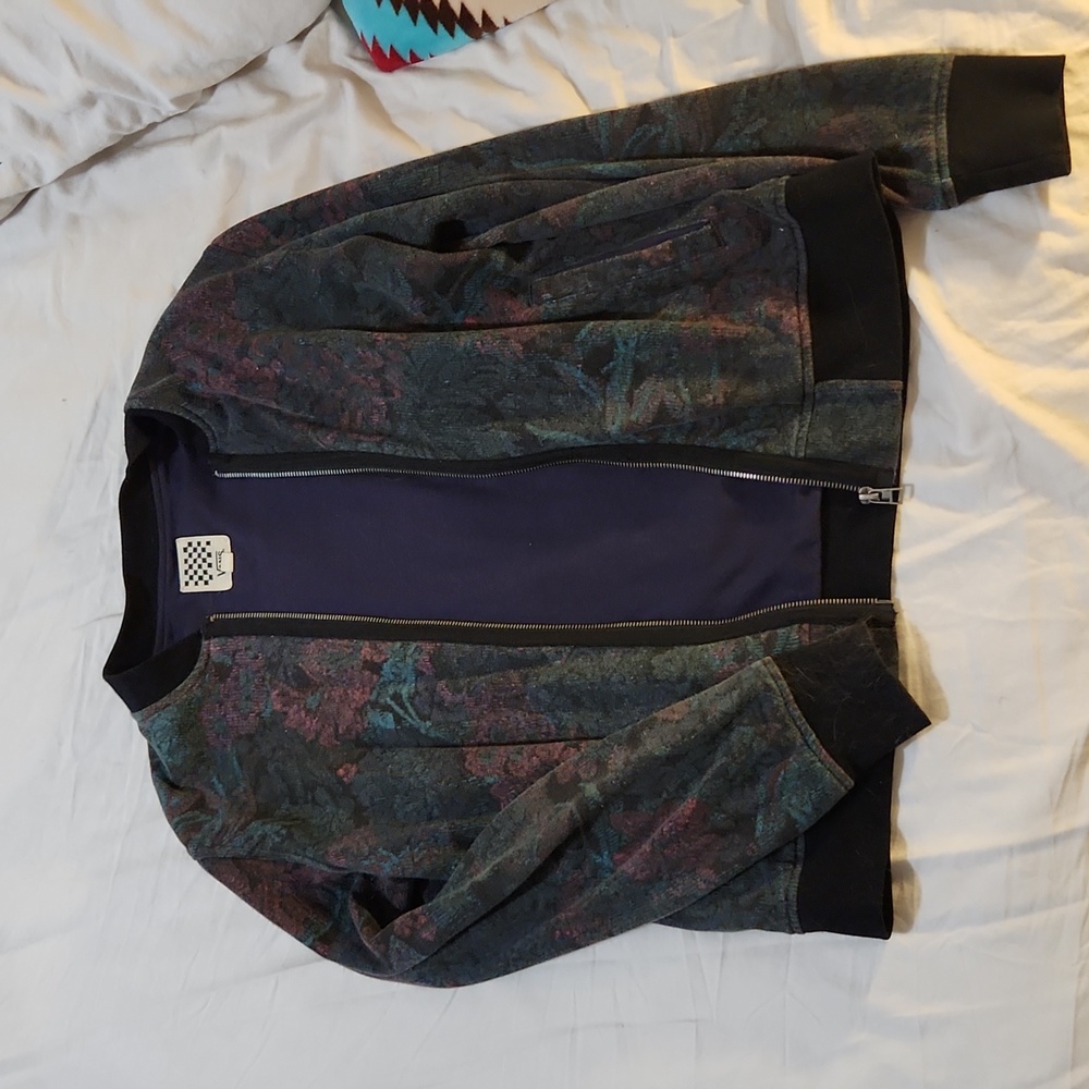 Women's Van's Bomber Jacket